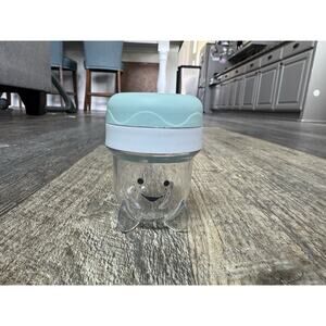 Nutribullet Baby Food Storage Cup Replacement Part Blue